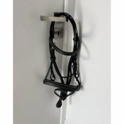Filet Cuir Noir Taille Poney