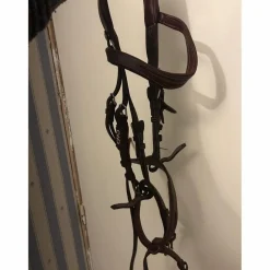 Filet CWD flex Motion châtaigne