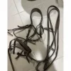 filet en cuir marron