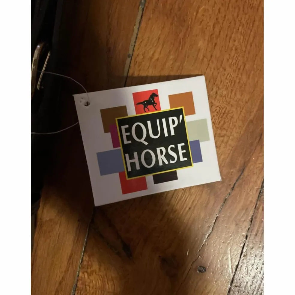 filet equip’ horse