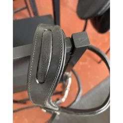 filet fouganza 580 - noseband amovible + rênes
