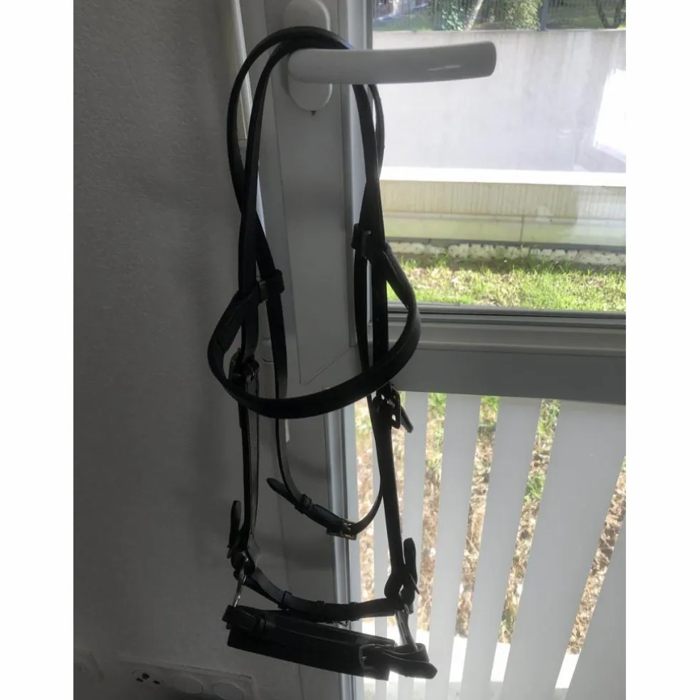 filet hackamore
