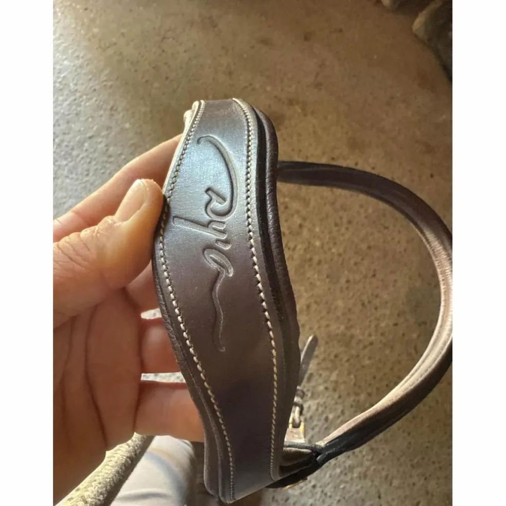 filet hackamore Dyon