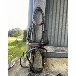 Filet marron taille cheval