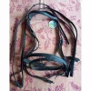 Filet marron taille full avec renes