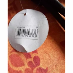 Filet marron taille full avec renes