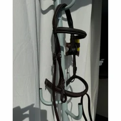 Filet neuf HKM marron taille cheval