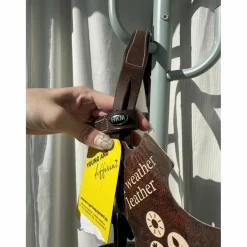 Filet neuf HKM marron taille cheval