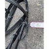 filet noir cheval muserolle allemande