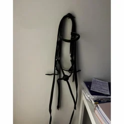 Filet noseband