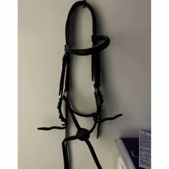Filet noseband