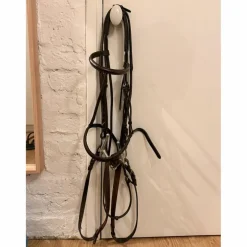 FILET STATIONATA DOUBLE PONEY