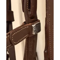 FILET STATIONATA DOUBLE PONEY