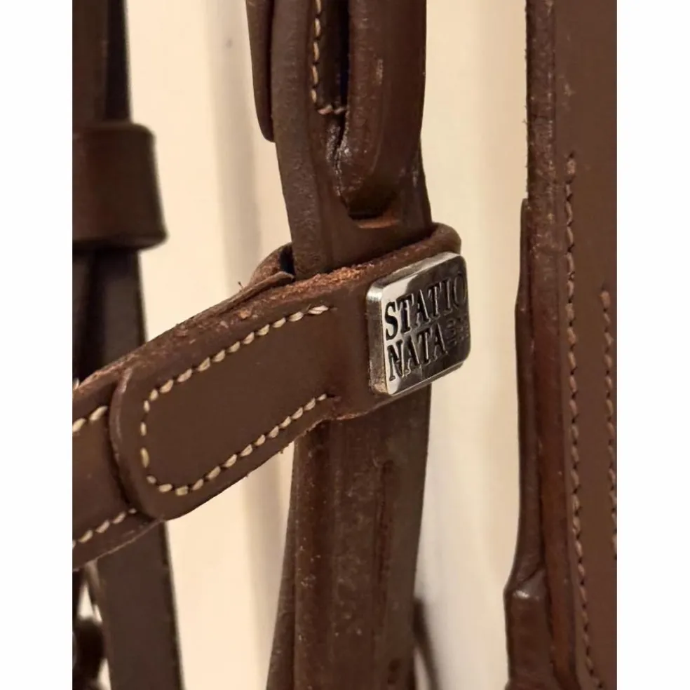FILET STATIONATA DOUBLE PONEY