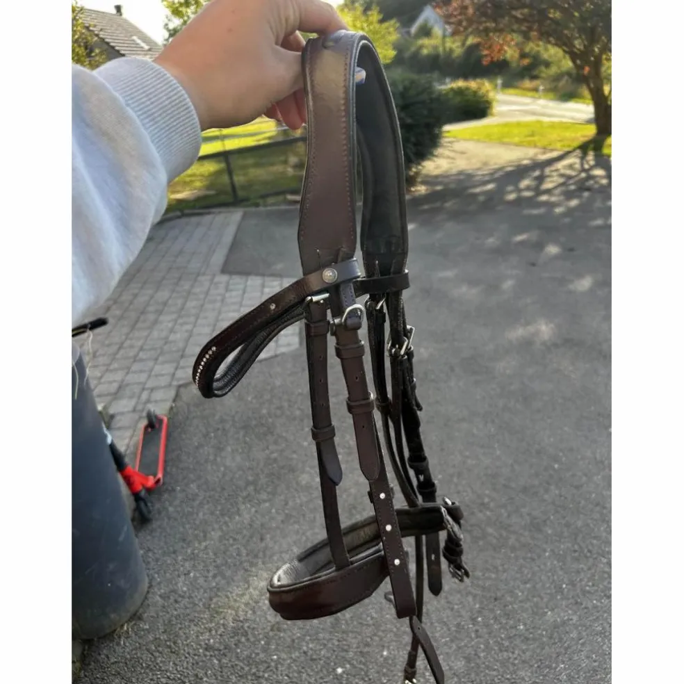 filet taille poney