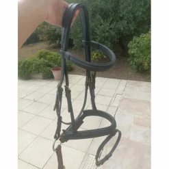 Filet time rider taille cob noir