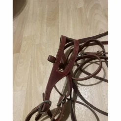 filet western + mors western+ rennes