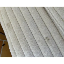 Flanelles blanches