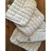 Flanelles Blanches poney
