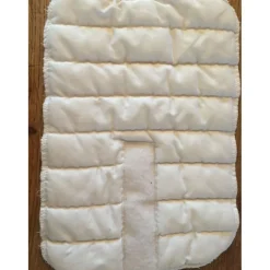 Flanelles Blanches poney