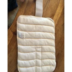 Flanelles Blanches poney