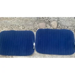flannel taille poney