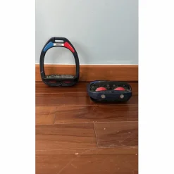 Flex on étriers 2 paires BBR et Gris/ Marine