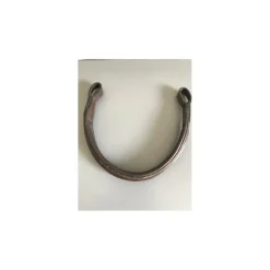 fontal havane avec surpiqûres