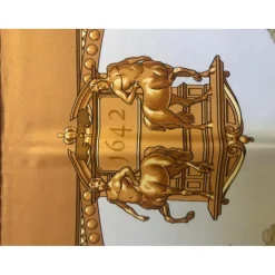Foulard hermès