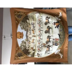 Foulard hermès