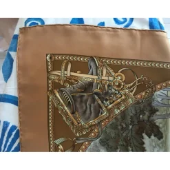 Foulard hermès