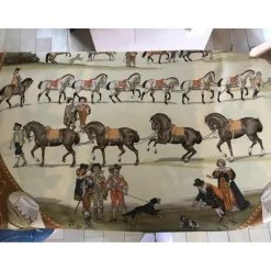 Foulard hermès