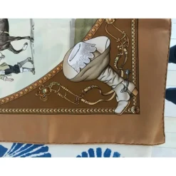 Foulard hermès