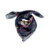 Foulard lauria garrelli hkm