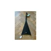 Fourche bavette cuir
