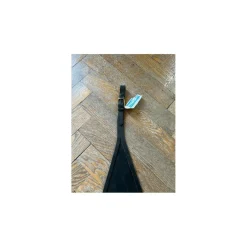 Fourche bavette cuir