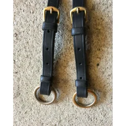 Fourche de martingale noire