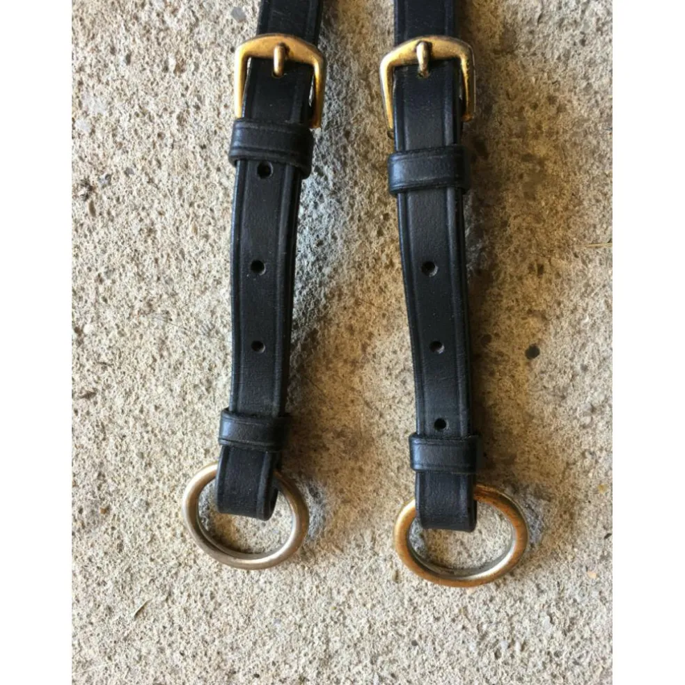 Fourche de martingale noire