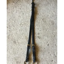 Fourche de martingale noire
