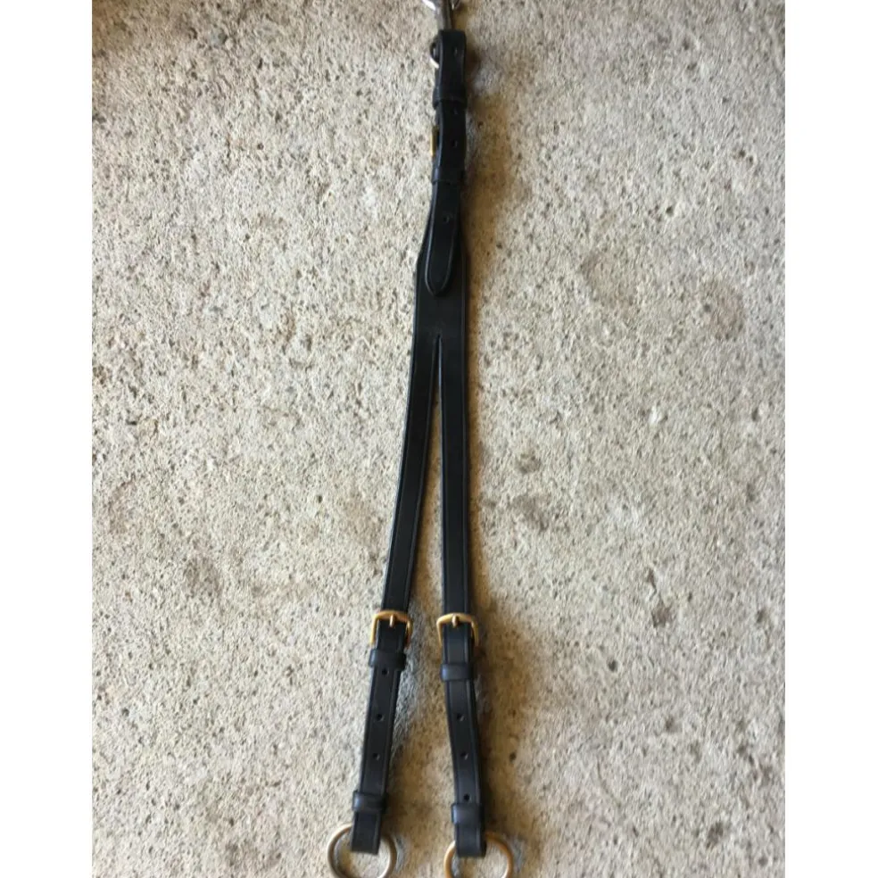 Fourche de martingale noire