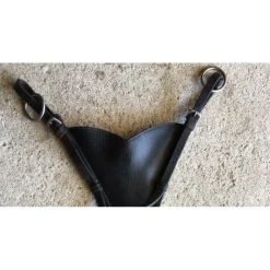 Fourche de martingale pleine