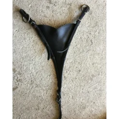 Fourche de martingale pleine