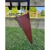 Fourche de martingale pleine