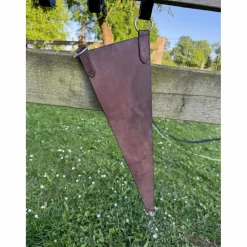 Fourche de martingale pleine