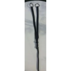 Fourche de martingales noire