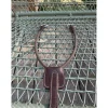 Fourche élastique silver crown