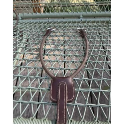 Fourche élastique silver crown