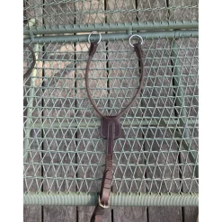 Fourche élastique silver crown