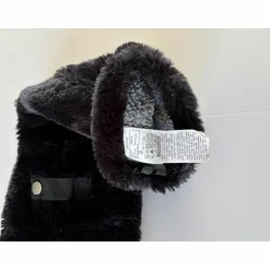 Fourreau de sangle noir