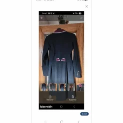 Frac lamantia couture swarowski